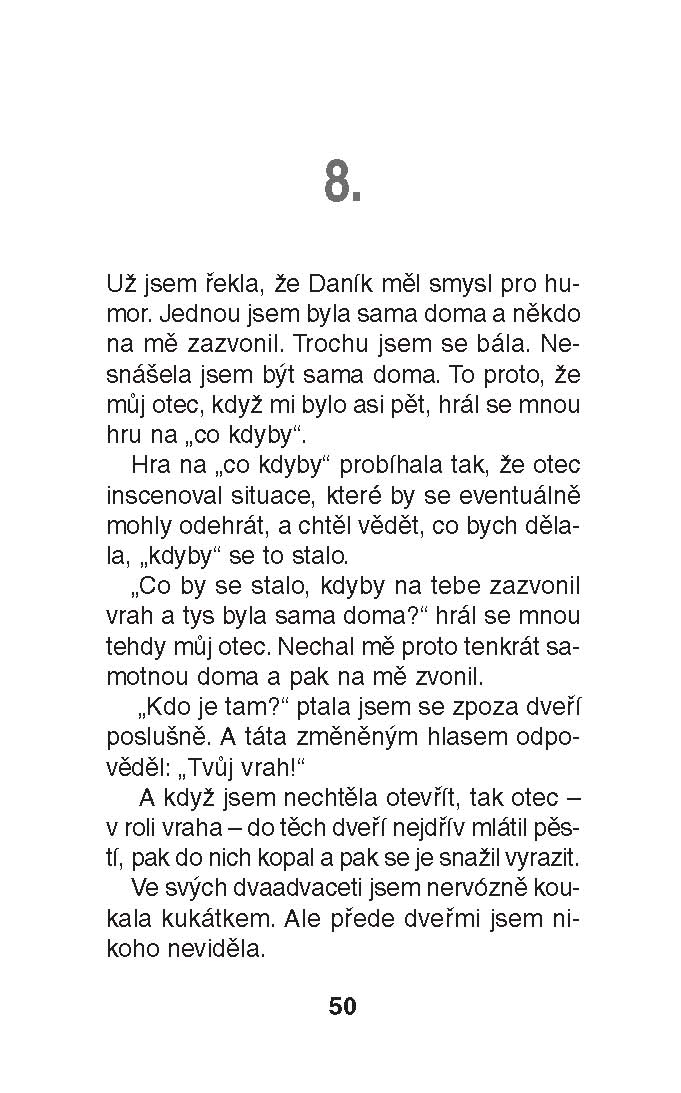 Pravda o mém muži