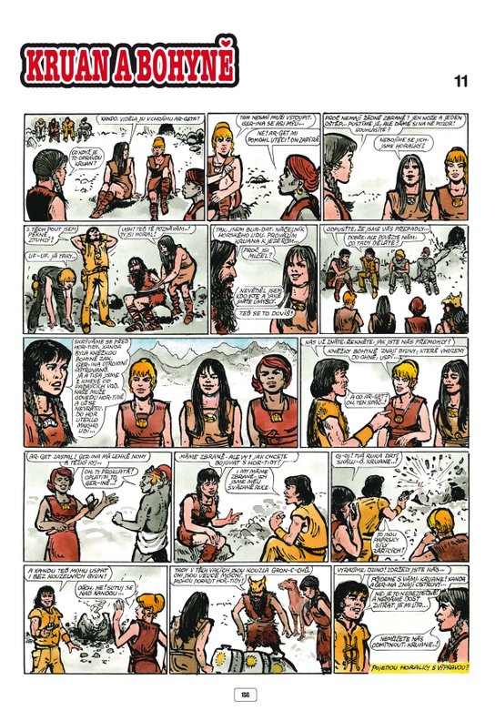 Zlatá kniha komiksů Vlastislava Tomana