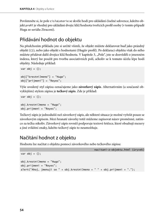 JavaScript Okamžitě