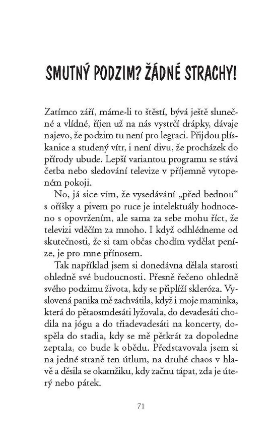 Radši nekoukat