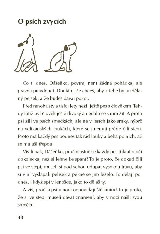 Dášeňka čili život štěněte
