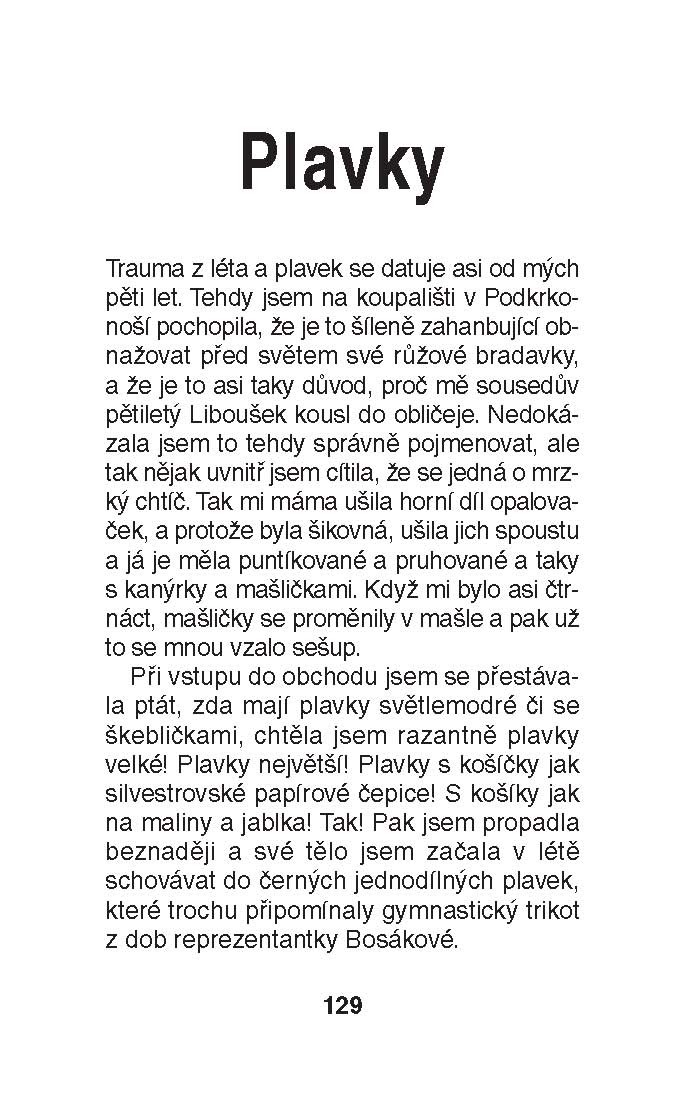 Jak blbá, tak široká