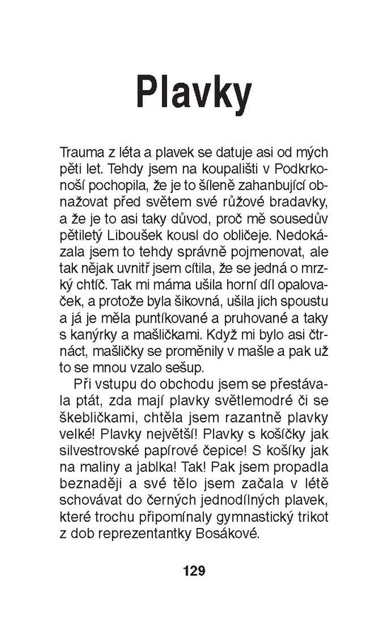 Jak blbá, tak široká
