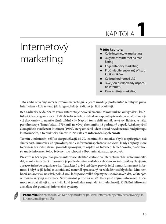 Internetový marketing
