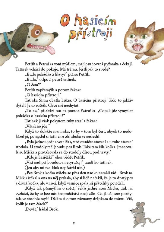 Z. Svěrák a J. Uhlíř DĚTEM