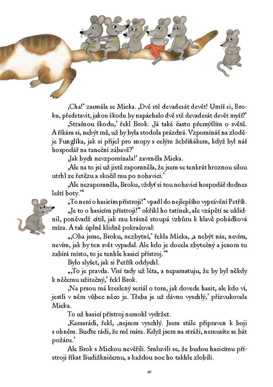 Z. Svěrák a J. Uhlíř DĚTEM