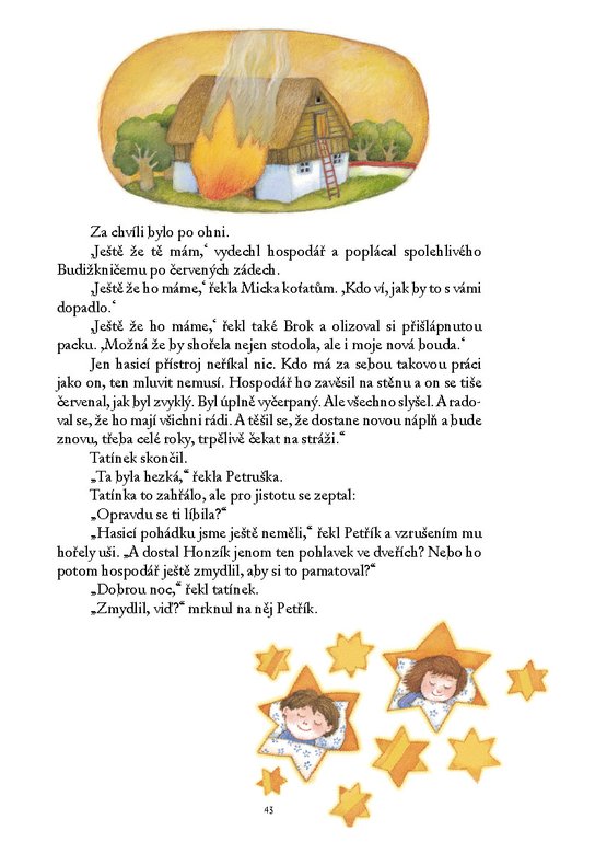 Z. Svěrák a J. Uhlíř DĚTEM
