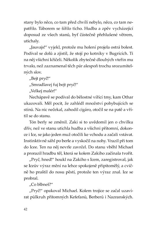 Dračí oči – Pramen moci