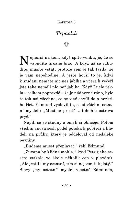 NARNIE – Princ Kaspian
