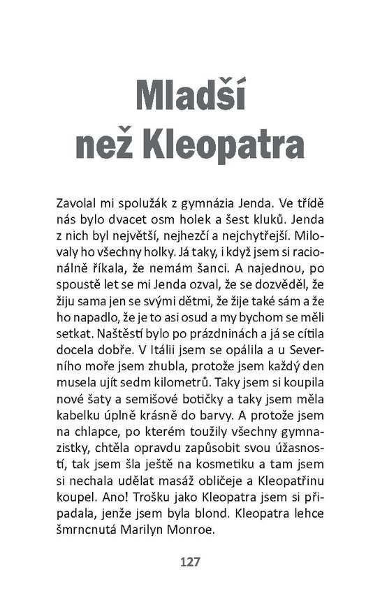 Manuál zralé ženy