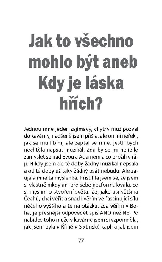 Manuál zralé ženy