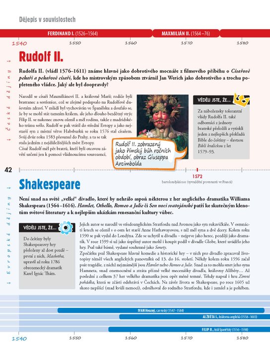 Dějepis v souvislostech