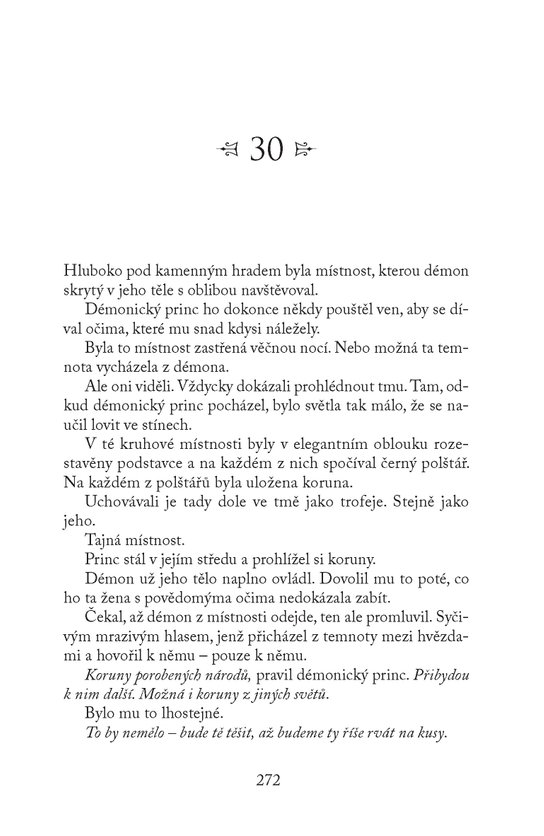 Královna stínů