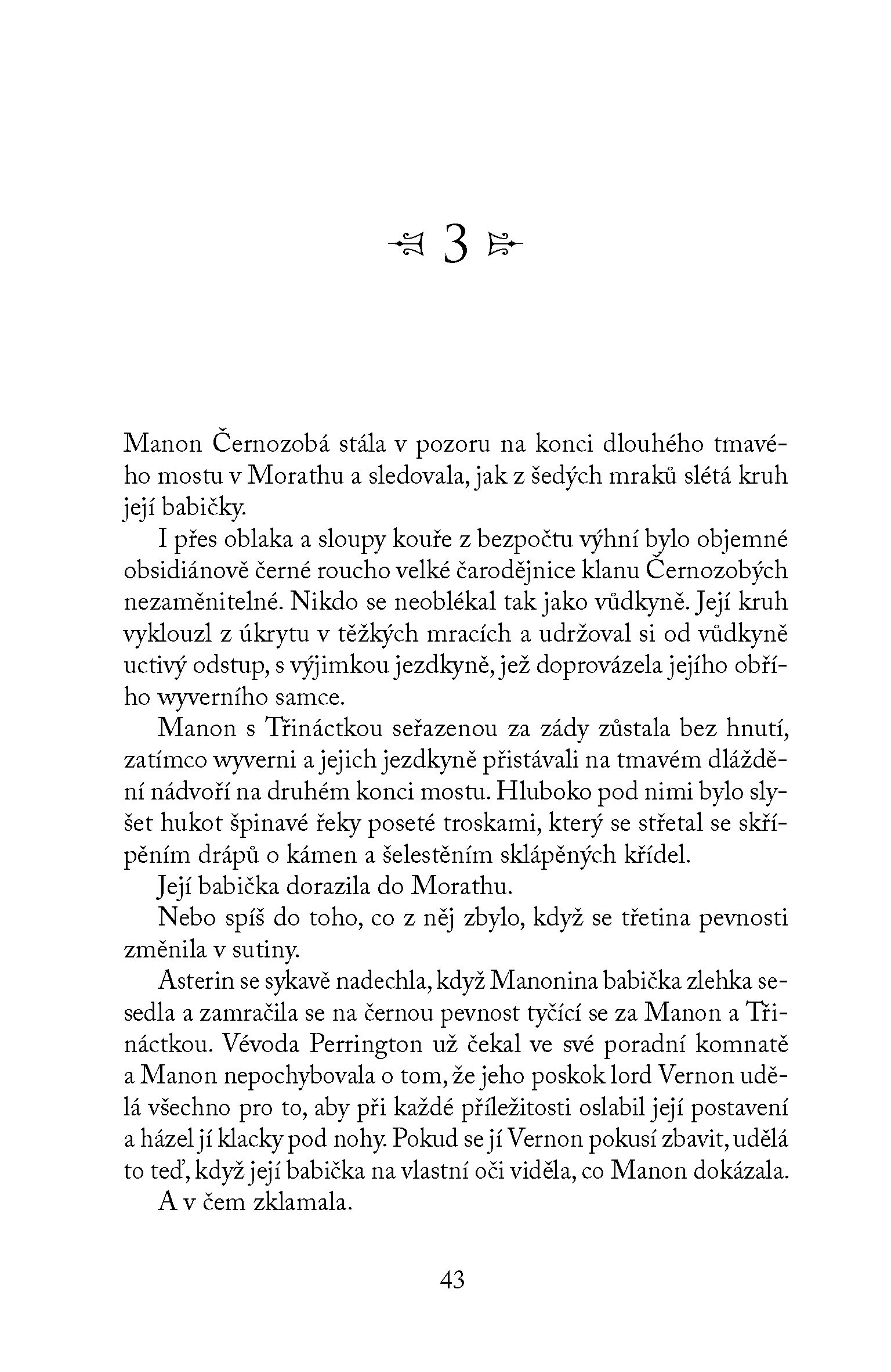 Říše bouří