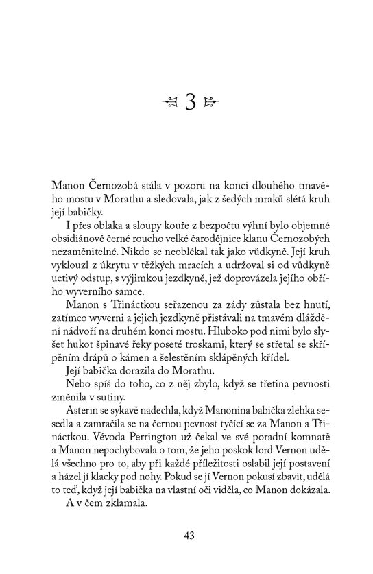 Říše bouří