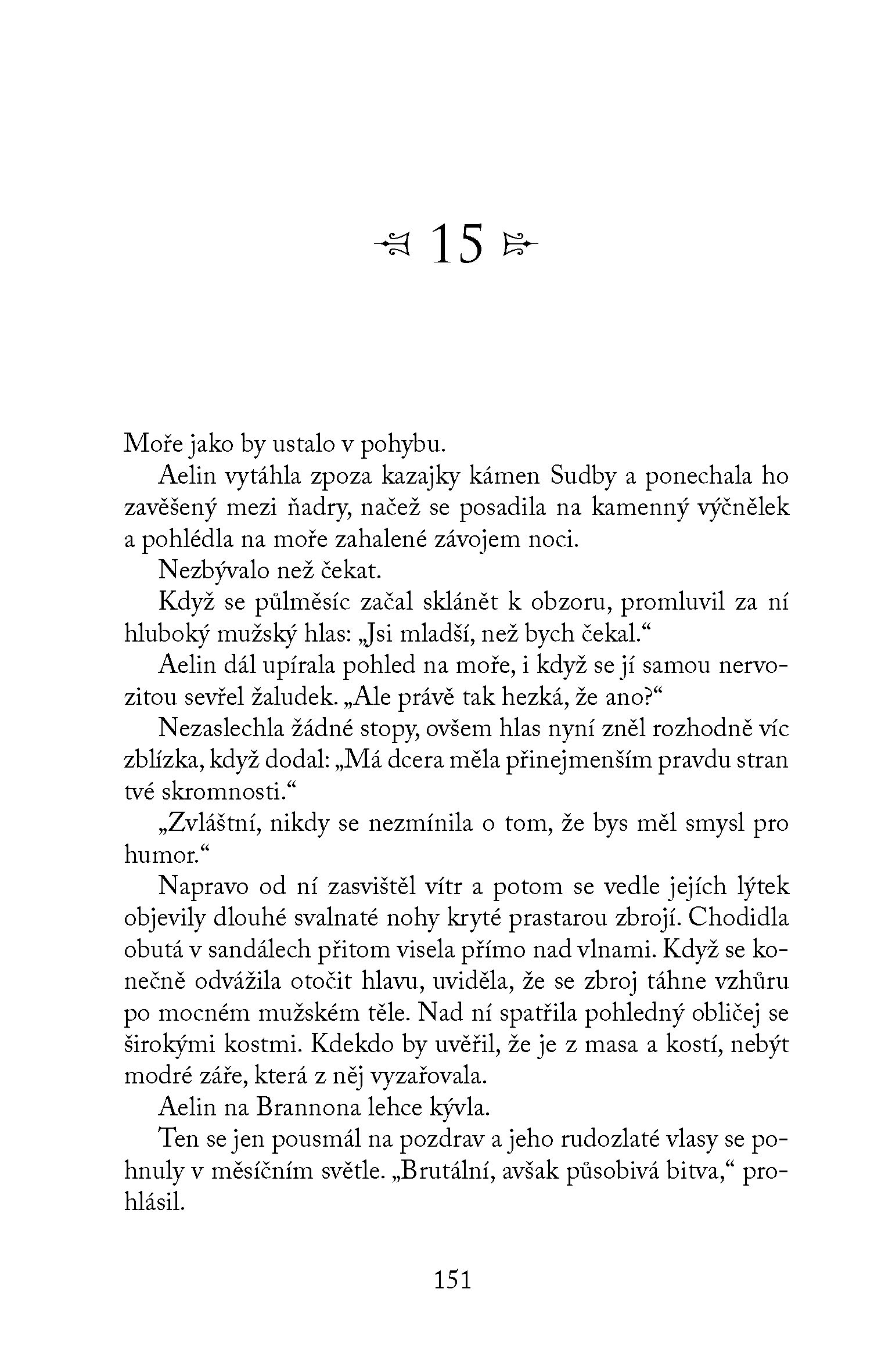 Říše bouří