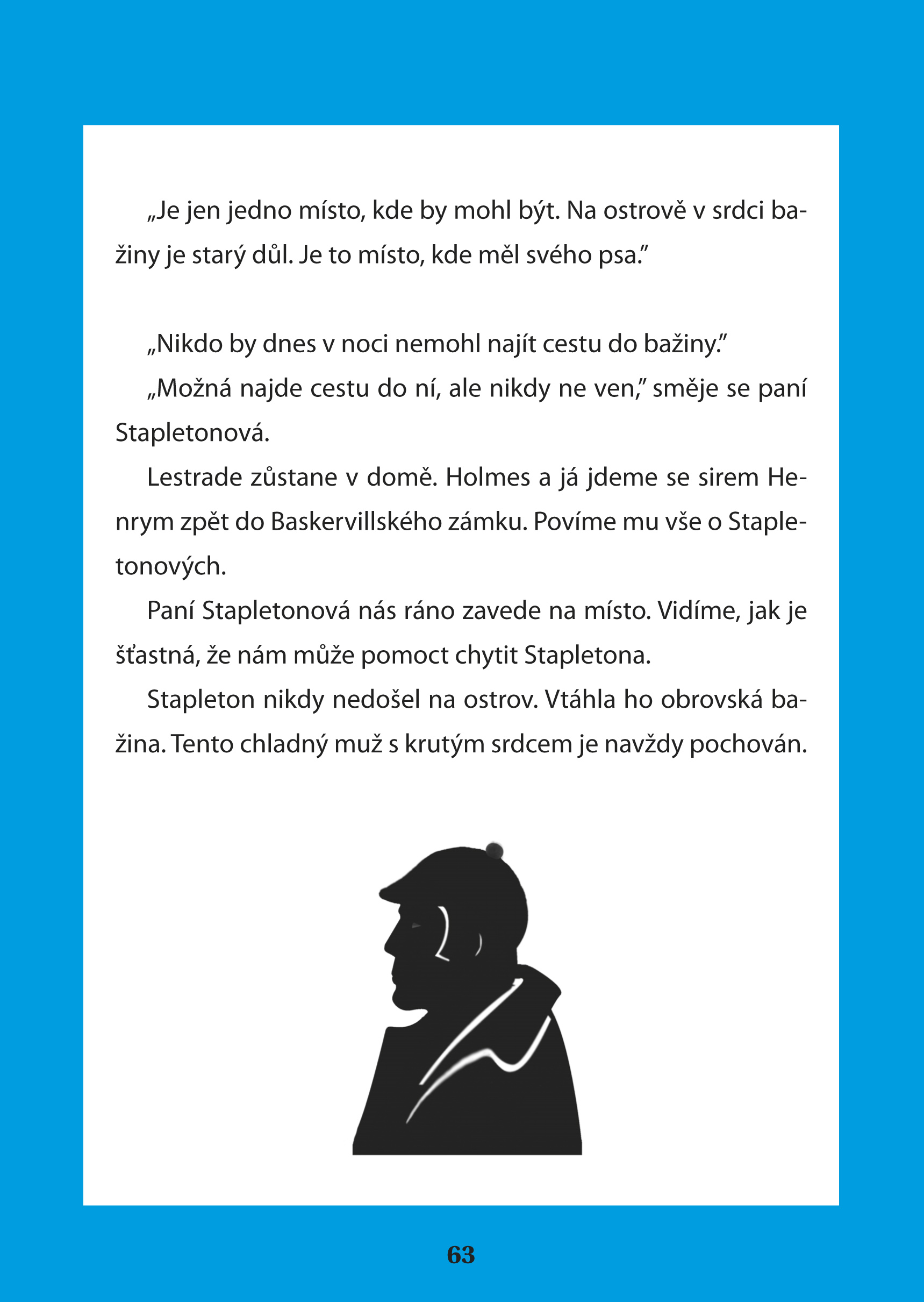 Pes baskervillský A1/A2