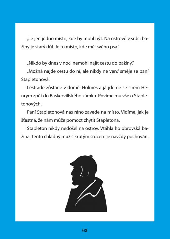 Pes baskervillský A1/A2
