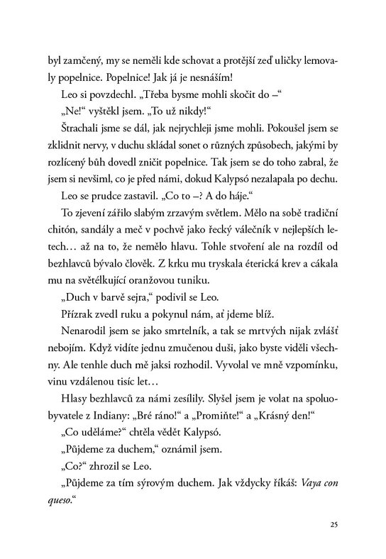 Apollónův pád - Temné proroctví