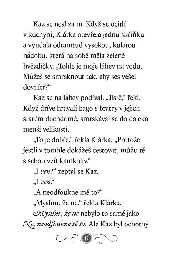Strašidelná knihovna - Na půdě je duch