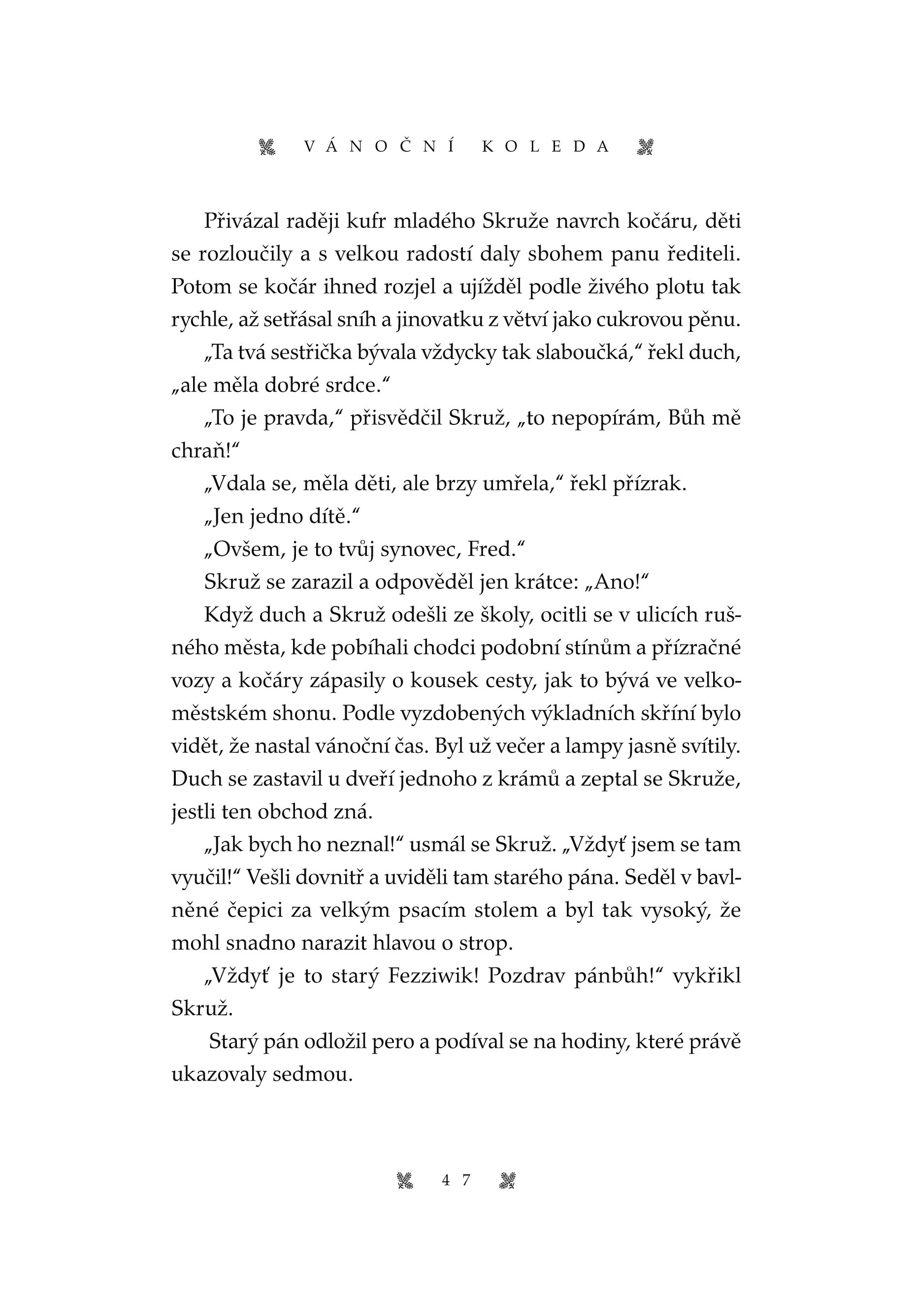 Vánoční koleda