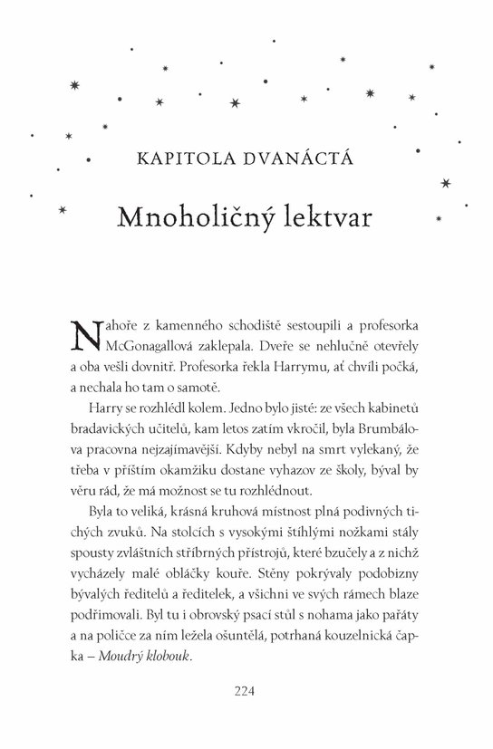 Harry Potter a Tajemná komnata