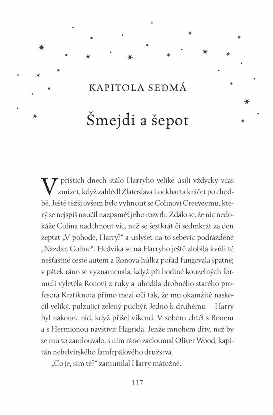 Harry Potter a Tajemná komnata