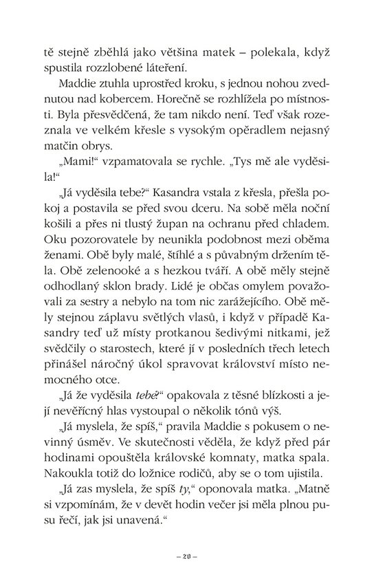 Hraničářův učeň - Kniha dvanáctá - Královská hraničářka