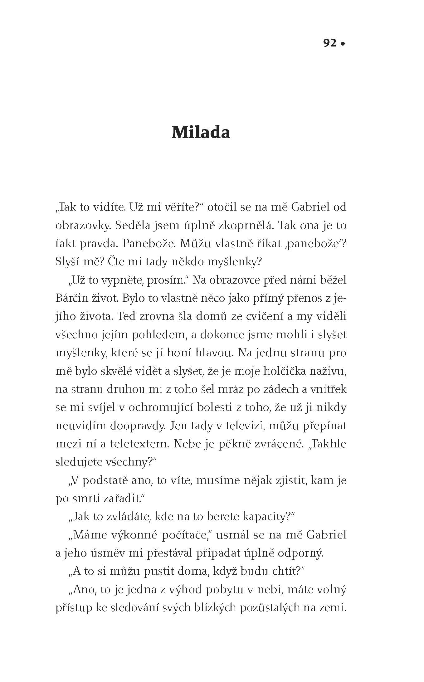 Losos v kaluži