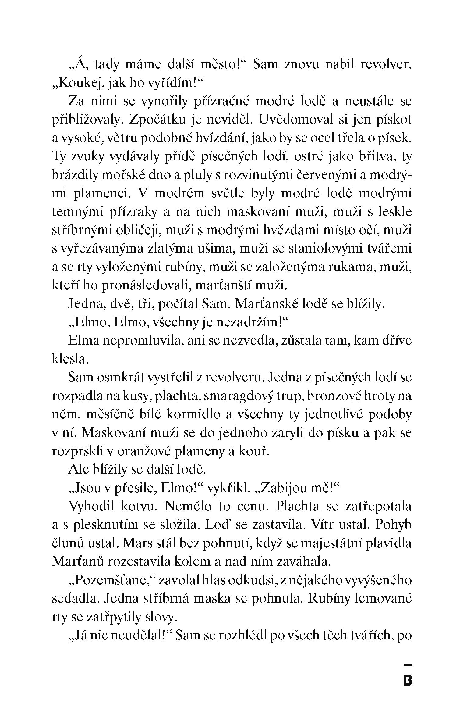 Marťanská kronika