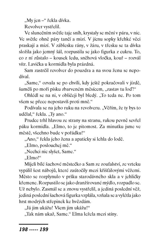 Marťanská kronika