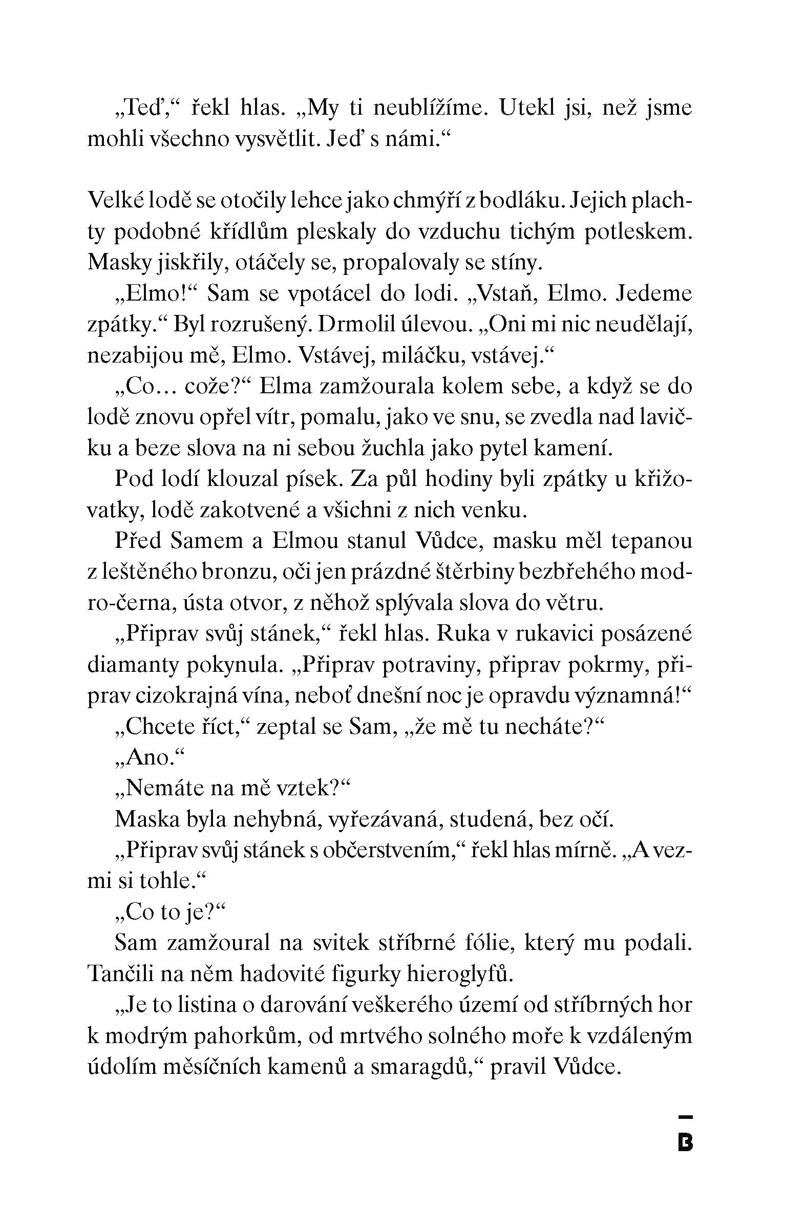 Marťanská kronika