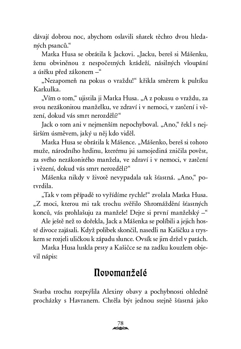 Země příběhů - Varování bratří Grimmů