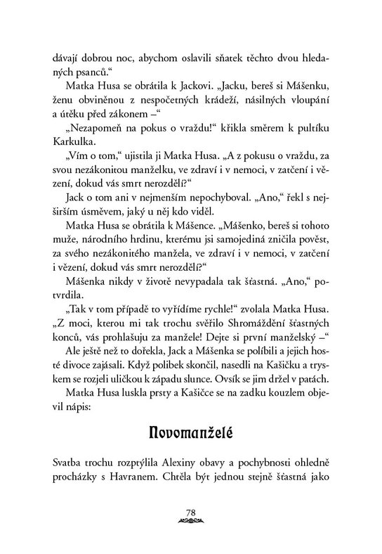 Země příběhů - Varování bratří Grimmů