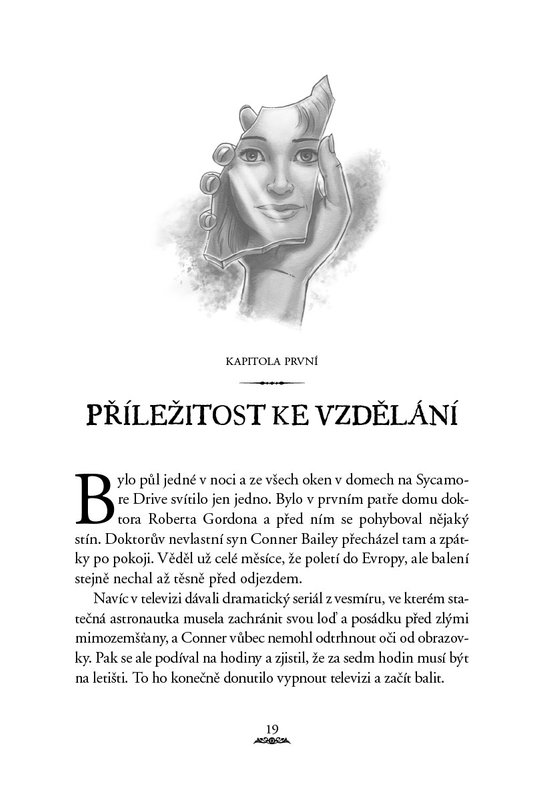 Země příběhů - Varování bratří Grimmů