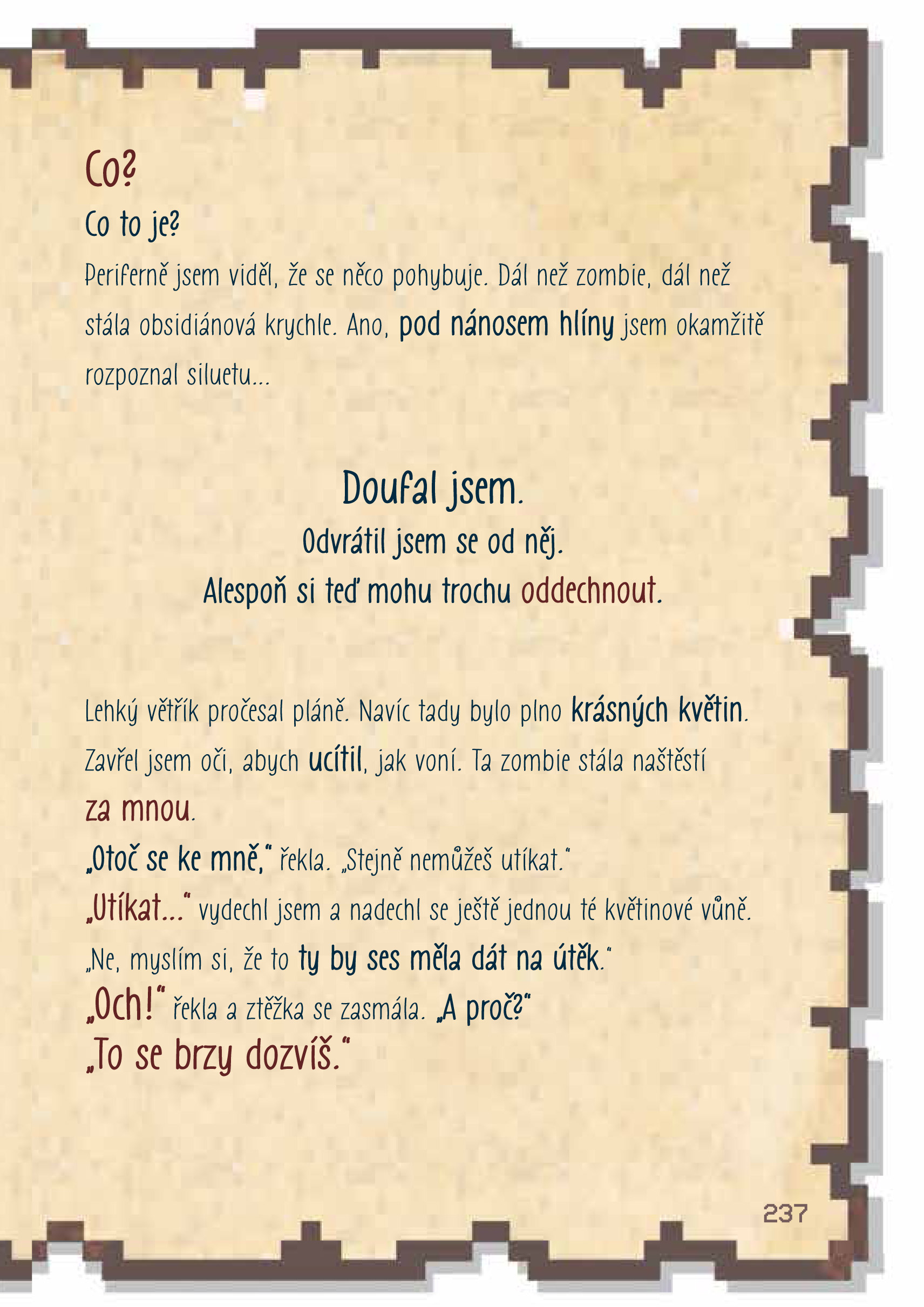 Deník malého Minecrafťáka 3
