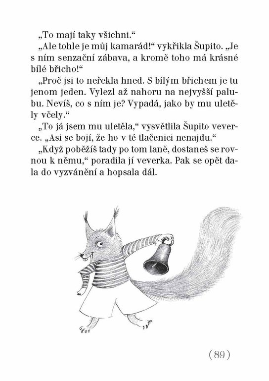 Myši patří do nebe