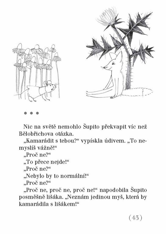 Myši patří do nebe
