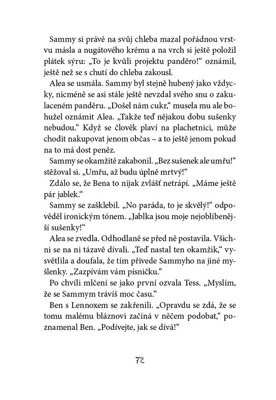 Alea - dívka moře: Tajemství oceánů