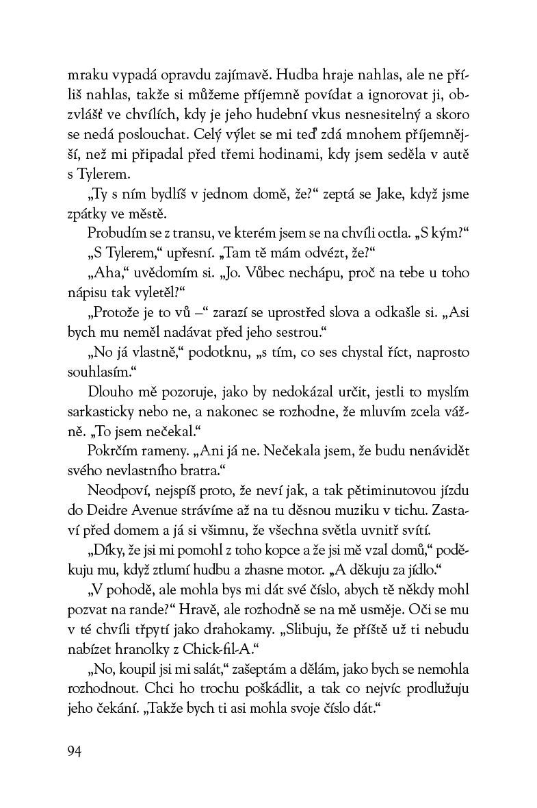 Víš, že tě miluju? 