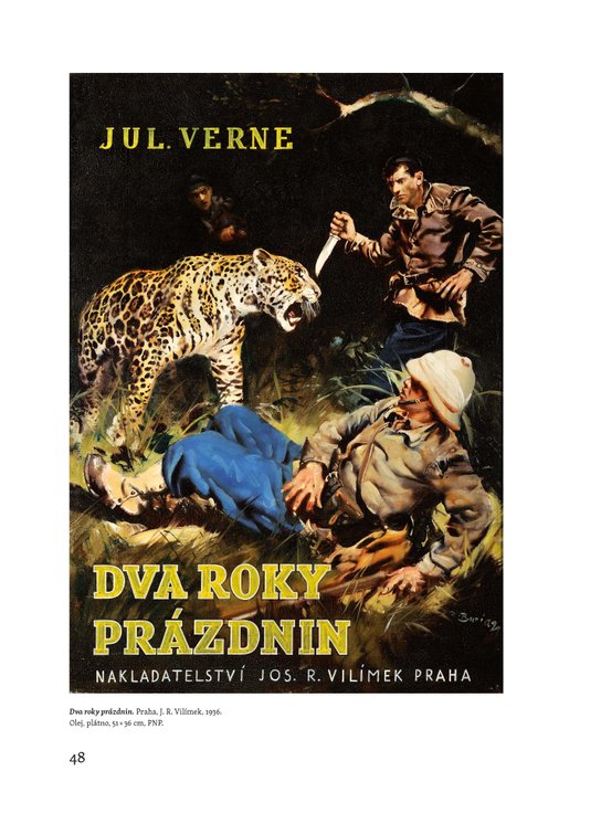 Podivuhodný svět Zdeňka Buriana