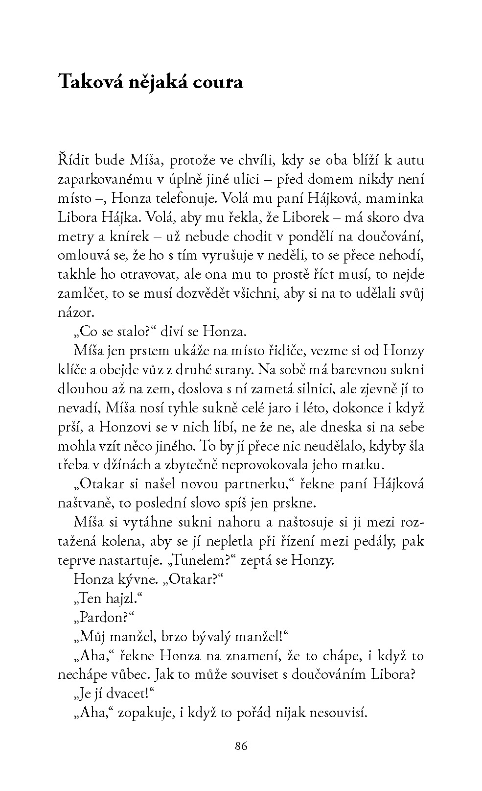 Osm (brož.)