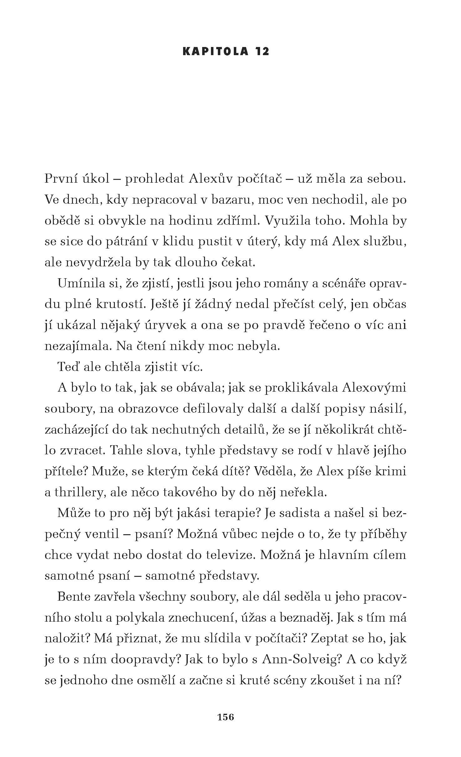 Zmizela v mlze