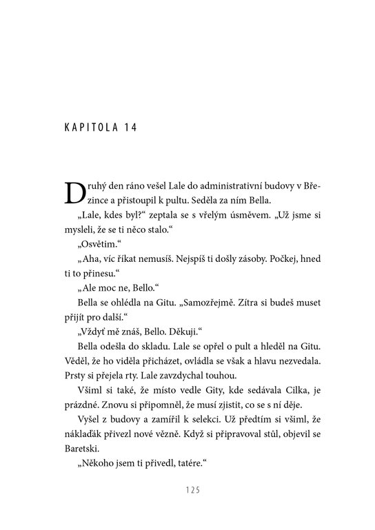 Tatér z Osvětimi