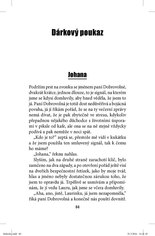 Bábovky (brož.)