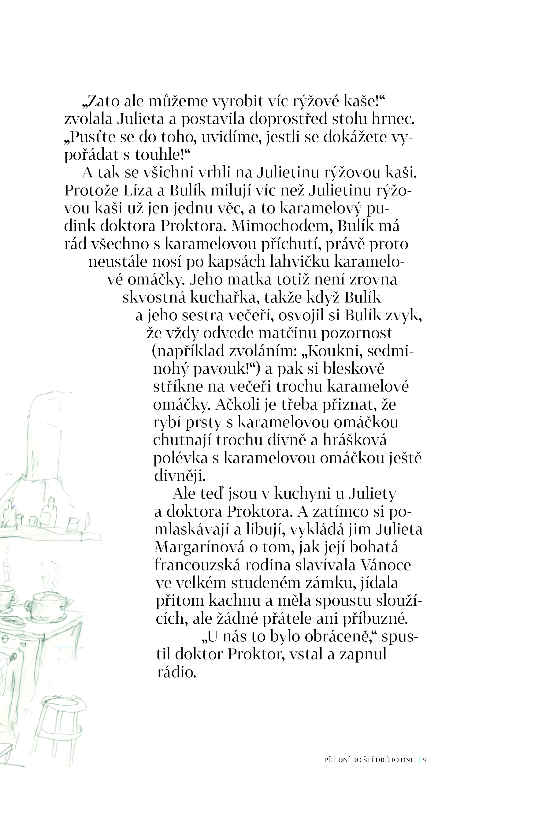 Zachrání doktor Proktor Vánoce?
