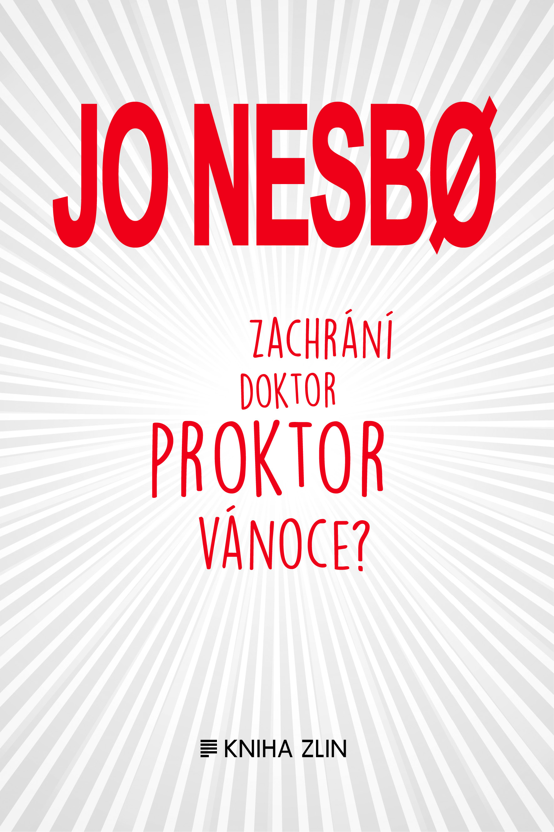 Zachrání doktor Proktor Vánoce?