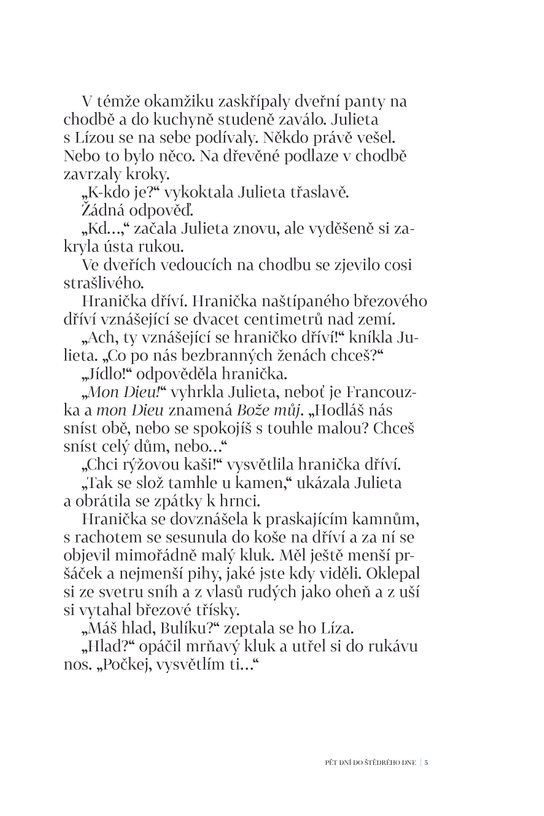 Zachrání doktor Proktor Vánoce?
