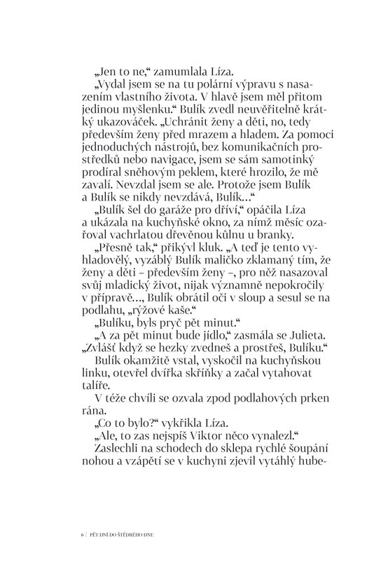 Zachrání doktor Proktor Vánoce?