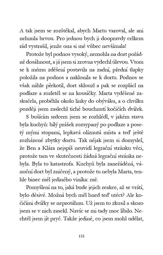 Vánoční překvapení